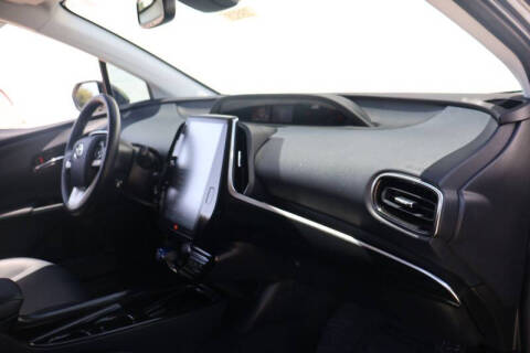 2019 Toyota Prius Prime Advanced