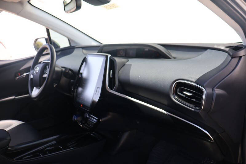 2019 Toyota Prius Prime Advanced