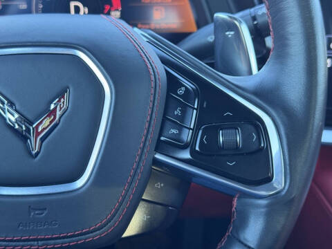 2020 Chevrolet Corvette Stingray