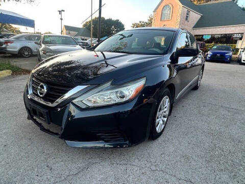 2016 Nissan Altima 2.5