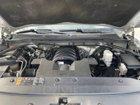 2017 GMC Sierra 1500