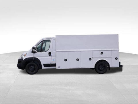 2023 RAM ProMaster 3500 159 WB