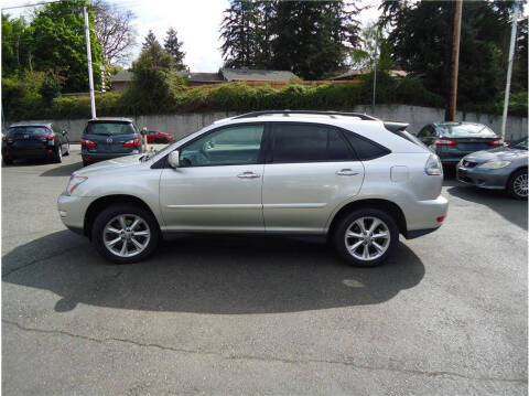2008 Lexus RX 350