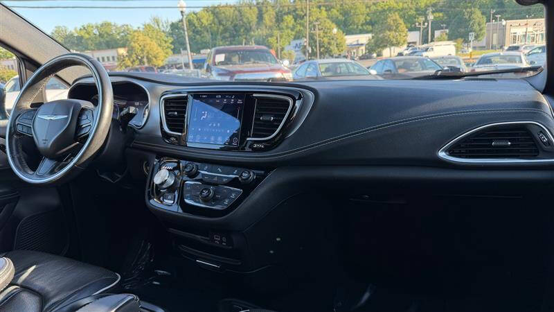 2019 Chrysler Pacifica Limited