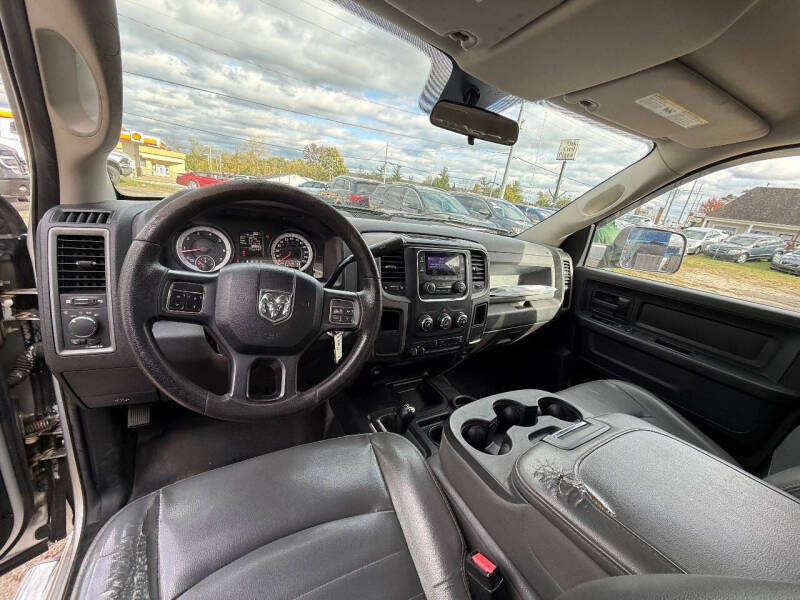 2013 RAM 2500 Tradesman