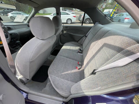 1997 Mercury Tracer LS