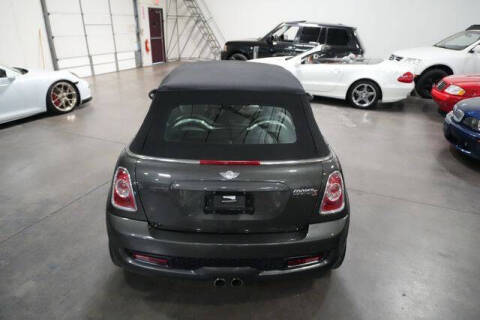 2011 MINI Cooper S