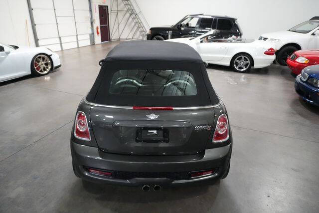 2011 MINI Cooper S
