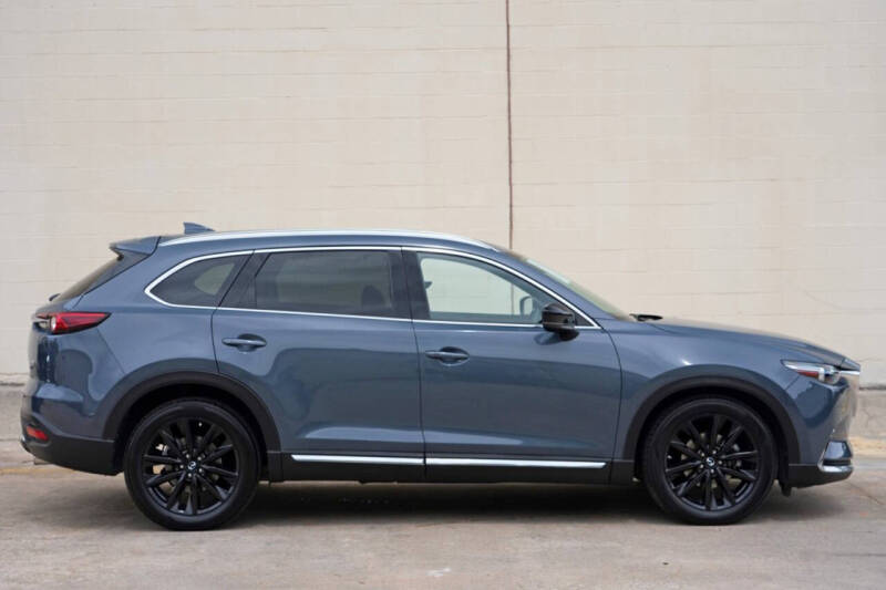 2021 Mazda CX-9 Carbon Edition