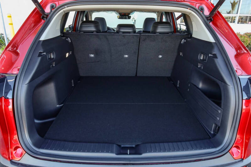 2025 Mazda CX-5 2.5 Turbo Premium