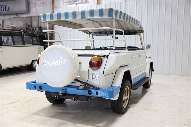 1974 Volkswagen Thing