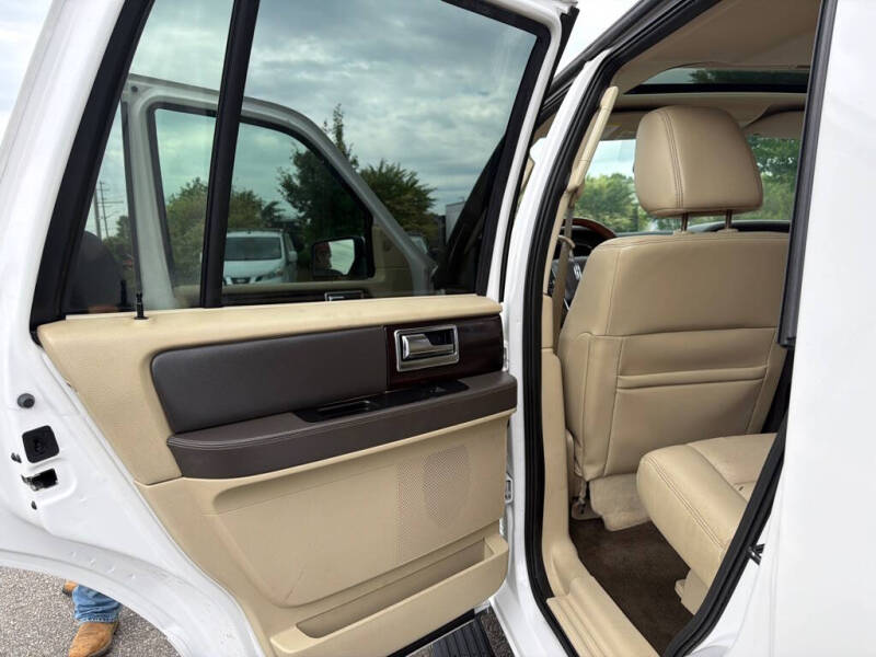 2015 Lincoln Navigator