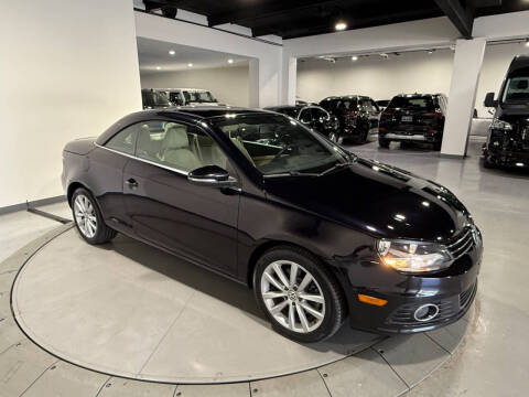2014 Volkswagen Eos Komfort SULEV