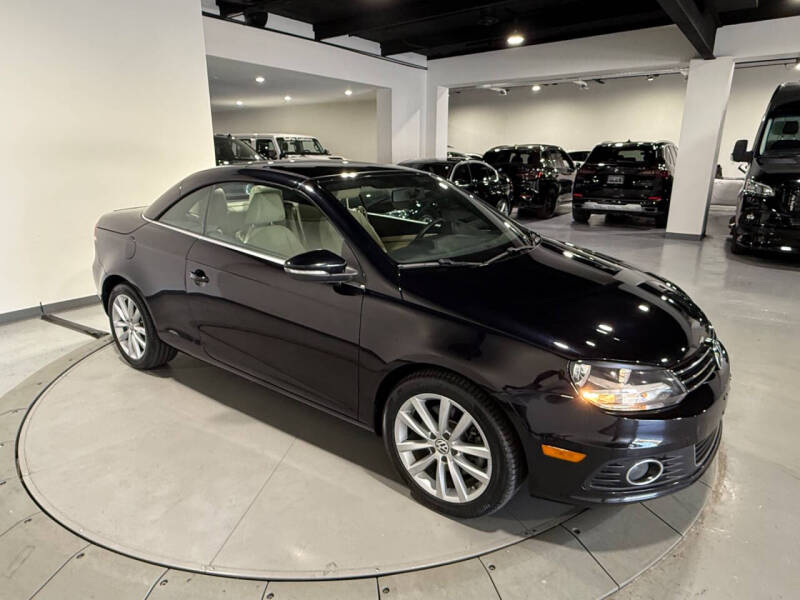 2014 Volkswagen Eos Komfort SULEV