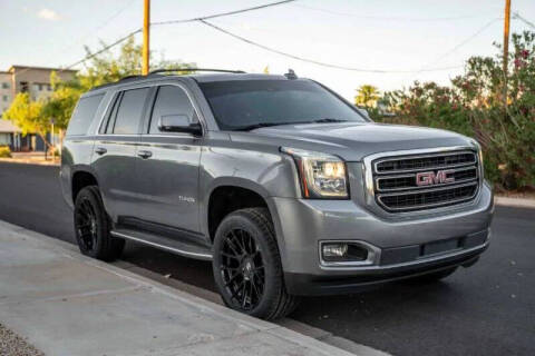 2019 GMC Yukon SLT