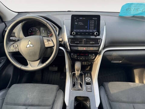 2022 Mitsubishi Eclipse Cross