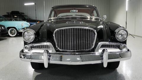 1961 Studebaker Hawk