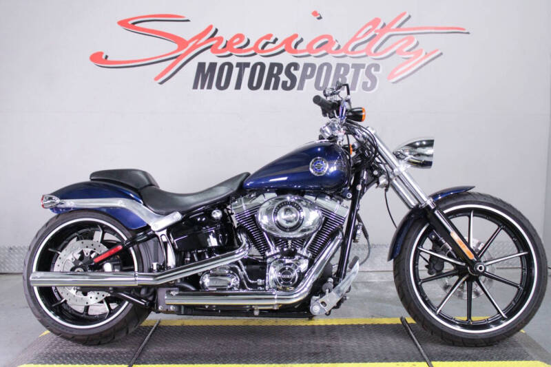2013 Harley-Davidson Breakout