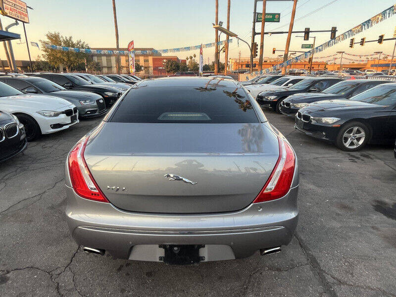 2012 Jaguar XJL for sale at Trucks & More LLC in Glendale, AZ