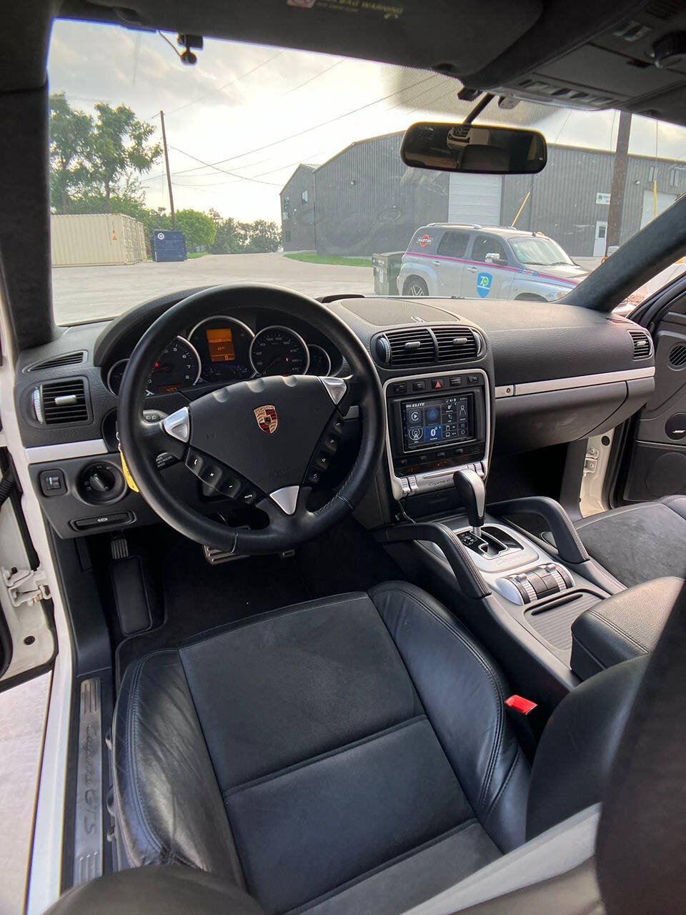 2008 Porsche Cayenne for sale at 4.0 Motorsports in Austin, TX