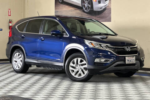 2015 Honda CR-V EX
