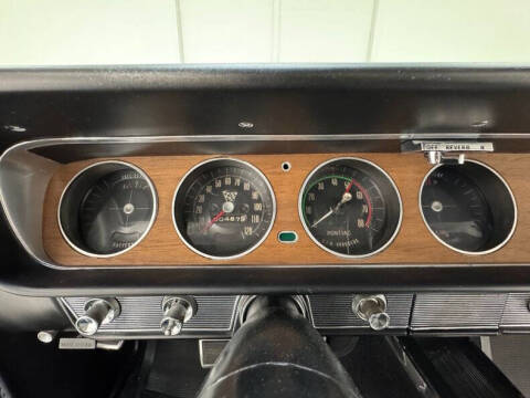 1965 Pontiac GTO
