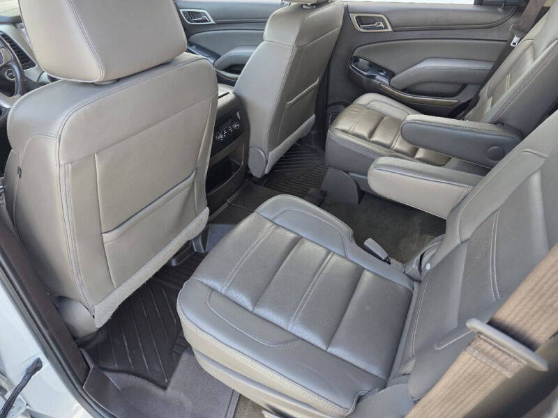 2018 GMC Yukon Denali