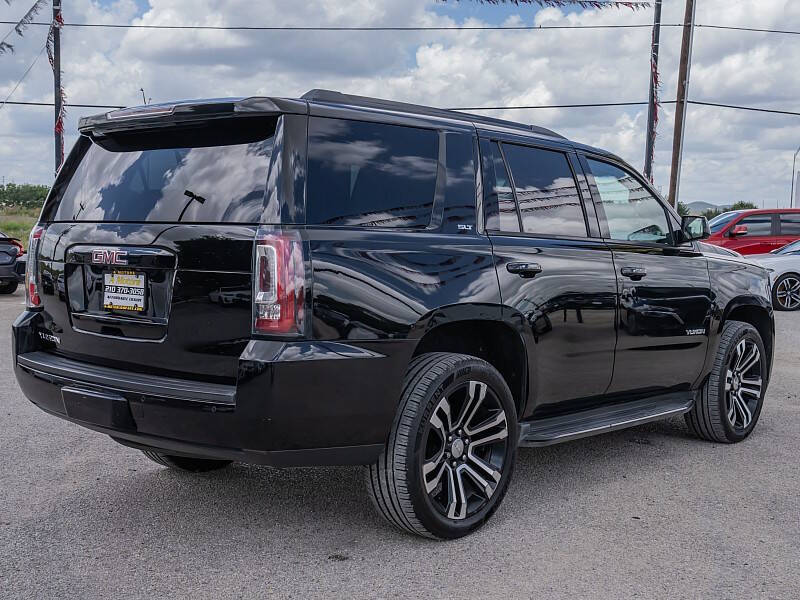 2020 GMC Yukon SLT