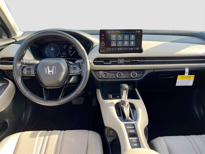 2025 Honda HR-V EX-L