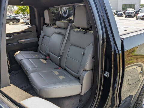 2022 GMC Sierra 1500