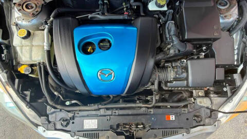 2012 Mazda MAZDA3 i Touring
