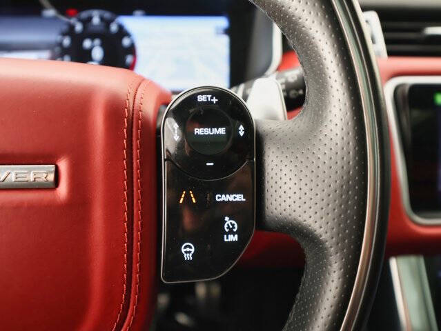 2018 Land Rover Range Rover Sport HSE Dynamic