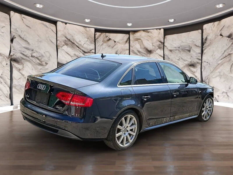 2012 Audi A4 2.0T Premium Plus