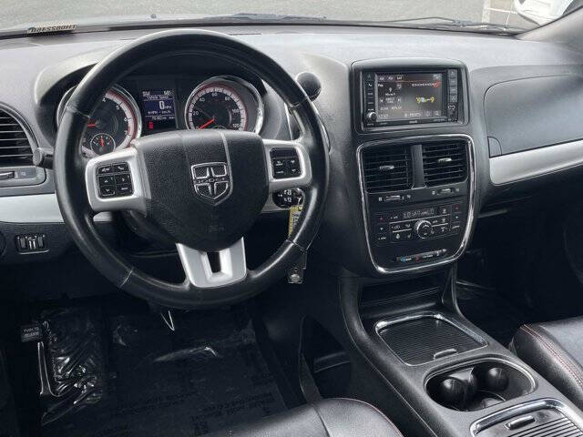 2019 Dodge Grand Caravan GT