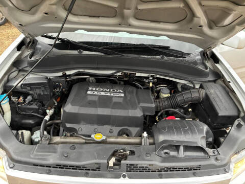 2007 Honda Ridgeline RTL