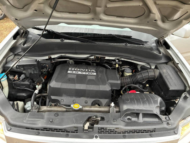 2007 Honda Ridgeline RTL