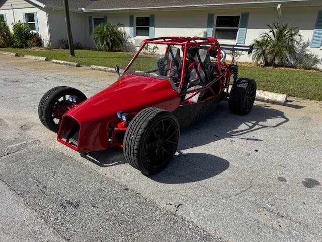 2026 ASPT DF GOBLIN KIT CAR