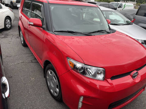 2014 Scion xB