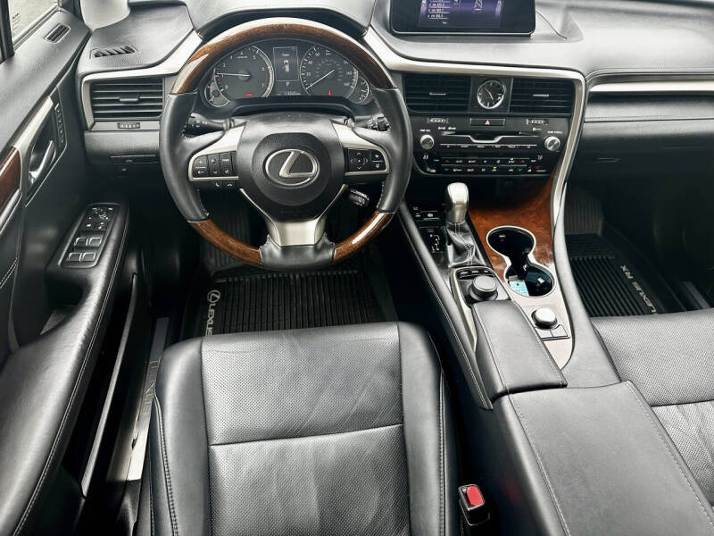 2016 Lexus RX 350