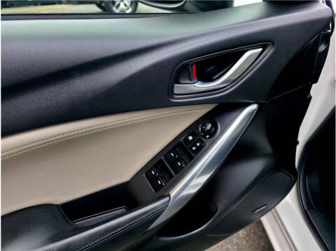 2015 Mazda MAZDA6 i Touring