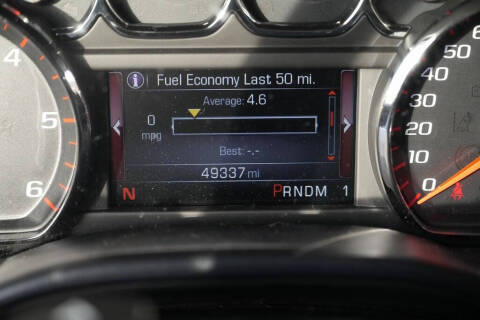 2015 GMC Sierra 2500HD