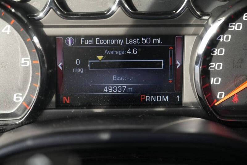 2015 GMC Sierra 2500HD