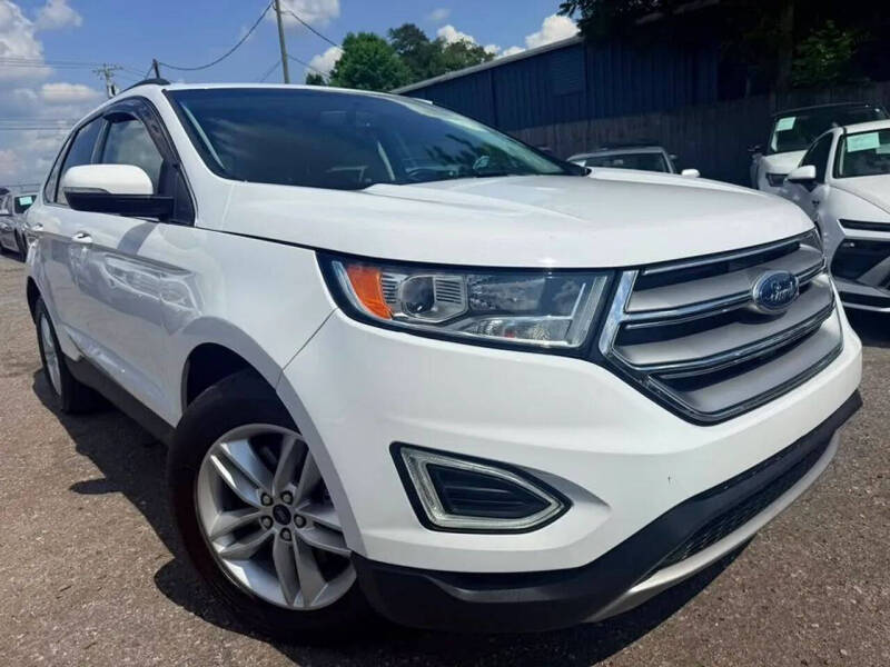 2017 Ford Edge SEL