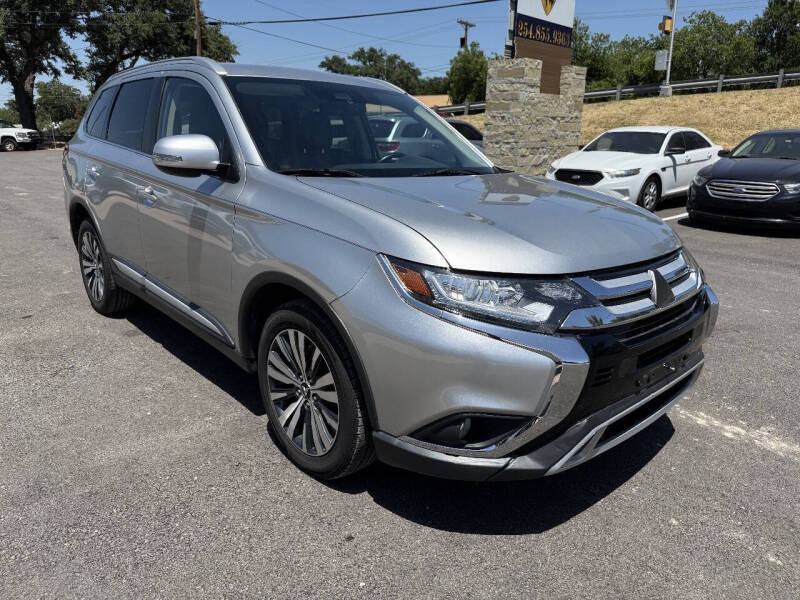 2020 Mitsubishi Outlander SEL