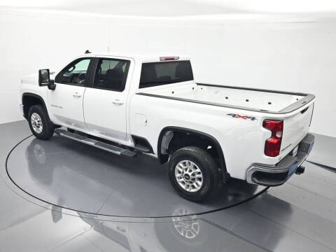 2025 Chevrolet Silverado 2500HD