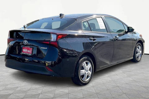 2021 Toyota Prius