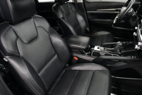 2022 Kia Telluride