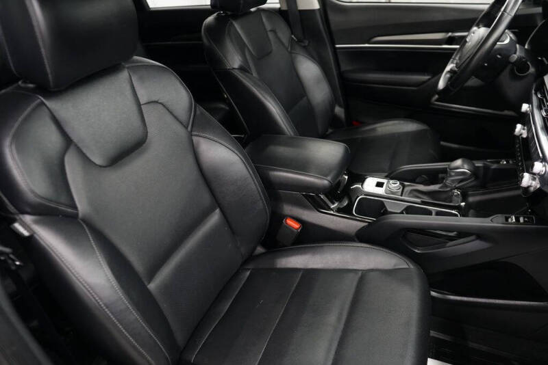 2022 Kia Telluride
