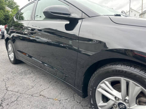 2020 Hyundai Elantra