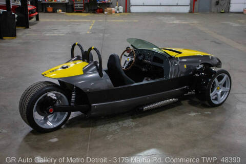 2017 Vanderhall Venice